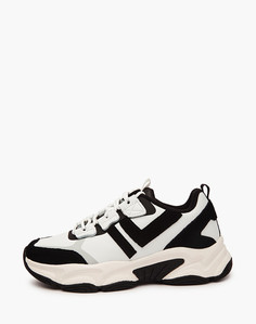 Кроссовки женские Mascotte 189-322821 белые 40 RU