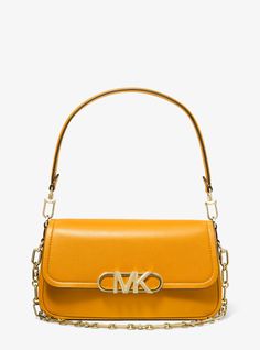 Сумка женская Michael Kors 30F2G7PC2L, оранжевый