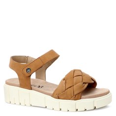 Сандалии женские Caprice 9-9-28256-20 бежевые 39 EU