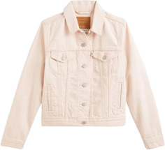 Джинсовая куртка женская Levis 29945-0121 бежевая S Levis®