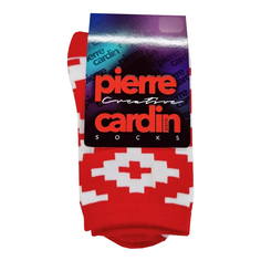Носки женские Pierre Cardin красные 38-40