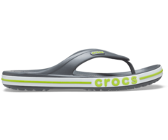 Вьетнамки мужские Crocs CRM_205393 серые 45-46 EU (доставка из-за рубежа)
