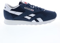 Кроссовки мужские Reebok Classic Nylon GY7234 синие 9.5 US