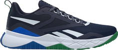 Кроссовки мужские Reebok NFX Trainers HP9242 синие 11 US