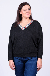 Пуловер женский SVESTA C2792No черный 64 RU