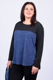 Джемпер женский SVESTA C2791 синий 64 RU