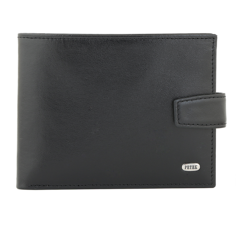 Портмоне мужское PETEK 102.000.01 черное