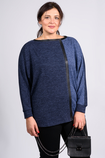 Джемпер женский SVESTA C2767Ble синий 56 RU