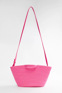 Сумка женская Befree 2326020038 розовый, 39x23x13,5 см