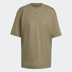 Футболка Adidas для женщин, HG6694, Orbgrn, размер 36