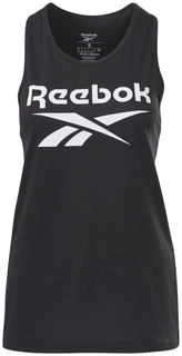 Топ Reebok для женщин, GL2536, Black, L