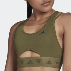 Топ спортивный Adidas для женщин, HC2917, Focoli, размер XL