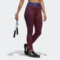 Тайтсы спортивные Adidas для женщин, GR8032, Viccri, 2XS
