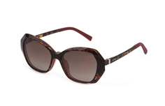 Солнцезащитные очки женские Sting 377 коричневые
