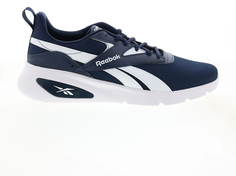 Кроссовки унисекс Reebok RIDER V синие 8 US