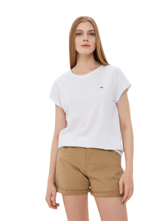 Футболка Mexx для женщин, ZN2181033W, размер XL, White