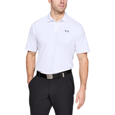 Футболка мужская Under Armour Performance Polo 2.0 белая L