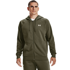 Худи мужское Under Armour 1357106-390 зеленое M