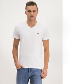 Футболка мужская Levis 85641-0000 белая S Levis®