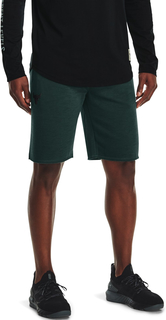 Шорты мужские Under Armour UA PJT ROCK CC FLEECE SHORT-GRN зеленые SM