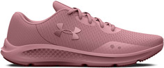 Кроссовки женские Under Armour UA W Charged Pursuit 3 розовые 8.5 US