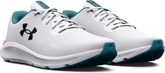 Кроссовки женские Under Armour UA W Charged Pursuit 3 Tech серые 7.5 US