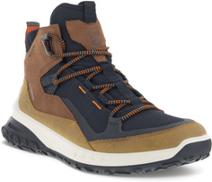 Ботинки мужские ECCO ULT-TRN M коричневые 40 EU