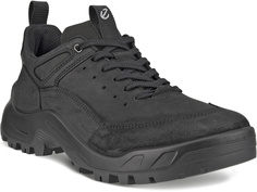 Полуботинки мужские ECCO OFFROAD M черные 40 EU