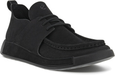 Полуботинки мужские ECCO 2ND COZMO SHOE M черные 42 EU