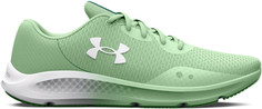 Кроссовки женские Under Armour UA W Charged Pursuit 3 зеленые 8.5 US