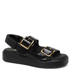 Сандалии женские Loriblu 303D64 черные 37 EU