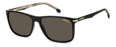 Солнцезащитные очки мужские Carrera 298/S серые