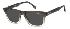 Солнцезащитные очки мужские Carrera CAR-2043222M053IR серые