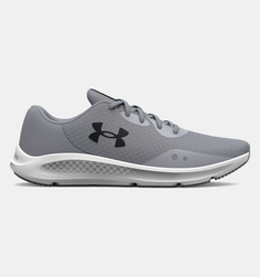 Спортивные кроссовки мужские Under Armour 77-3024878 серебристые 9.5 US