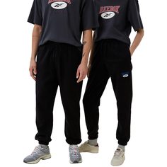 Спортивные брюки мужские Reebok ARCHIVE ESSENTIALS PANT черные S