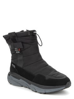 Ботинки Keddo для мужчин, черные, размер 44, 838163/06-01