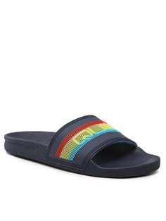 Шлепанцы AQYL101221 Quiksilver синий 45 EU
