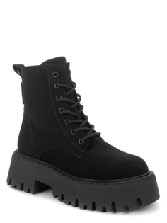 Ботинки Keddo для женщин, черные, размер 37, 838123/21-05