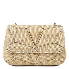 Сумка женская Valentino VBS6VP03R бежевая