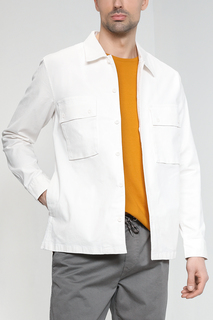 Рубашка мужская Marc O’Polo 322012142110 белая 2XL