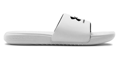 Сланцы мужские Under Armour Ansa Fix Slides белые 7 US