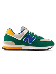 Кроссовки мужские New Balance зеленые 43 EU