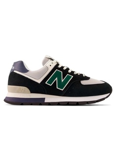 Кроссовки мужские New Balance черные 42 EU