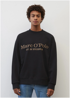 Джемпер Marc O’Polo мужской, 321408854214, размер XL, чёрный