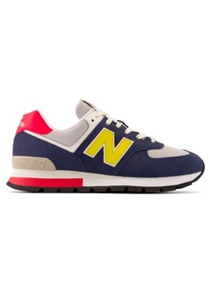 Кроссовки мужские New Balance 574 синие 43 EU