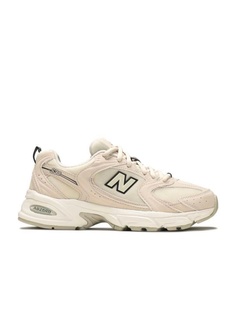 Кроссовки мужские New Balance 530 бежевые 42.5 EU
