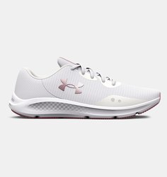 Спортивные кроссовки унисекс Under Armour 77-3025430 белые 8 US