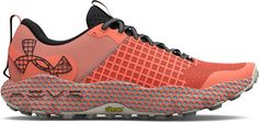 Кроссовки унисекс Under Armour UA U HOVR DS Ridge TR оранжевые 10.5 US