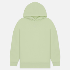 Женская толстовка Reebok Lux Oversized Hoodie зеленый, Размер L