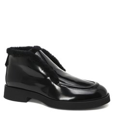 Ботинки женские Loriblu 6LO125 черные 41 EU